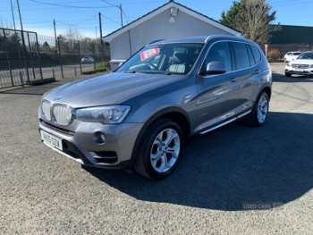 Used BMW X3 2015 for sale - 74008231: Photo