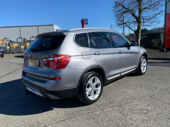 Used BMW X3 2015 for sale - 74008231: Photo