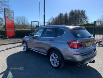 Used BMW X3 2015 for sale - 74008231: Photo