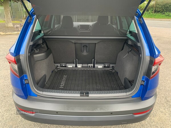 Used Skoda Karoq 2021 for sale - 76240546: Photo 13