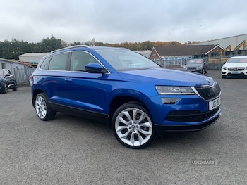 Skoda - Karoq