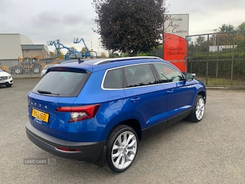 Used Skoda Karoq 2021 for sale - 76240546: Photo 2