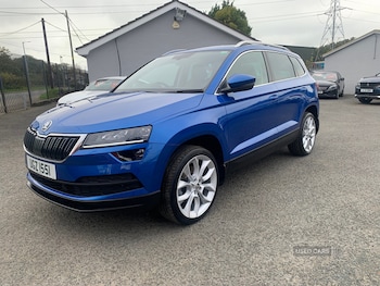Used Skoda Karoq 2021 for sale - 76240546: Photo 3