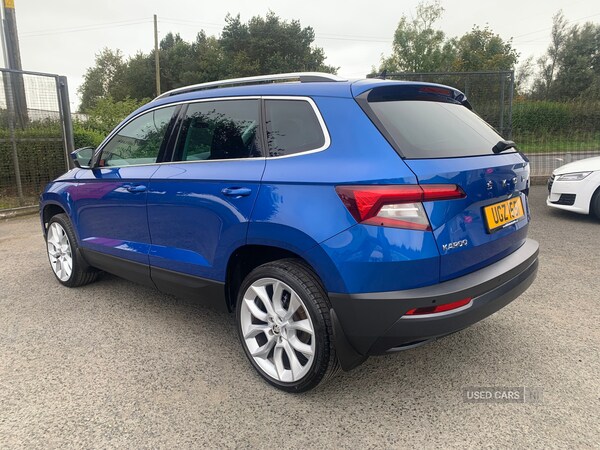 Used Skoda Karoq 2021 for sale - 76240546: Photo 4