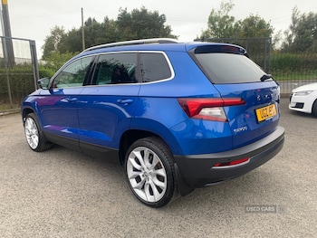 Used Skoda Karoq 2021 for sale - 76240546: Photo 4
