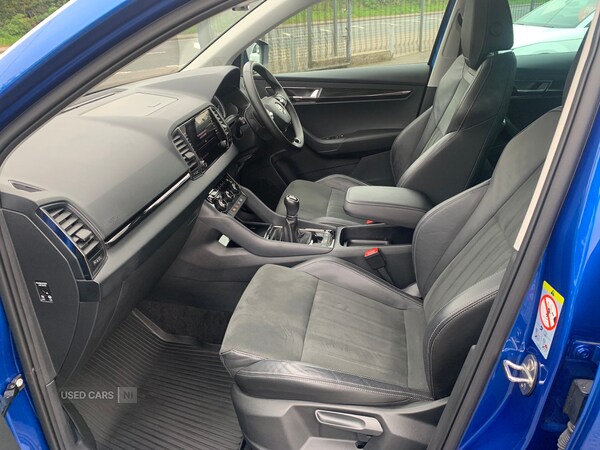 Used Skoda Karoq 2021 for sale - 76240546: Photo 6