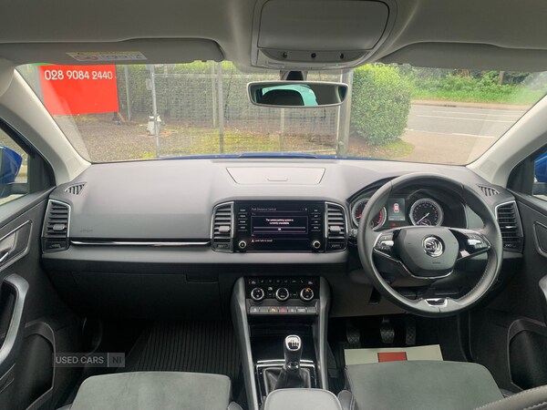 Used Skoda Karoq 2021 for sale - 76240546: Photo 8