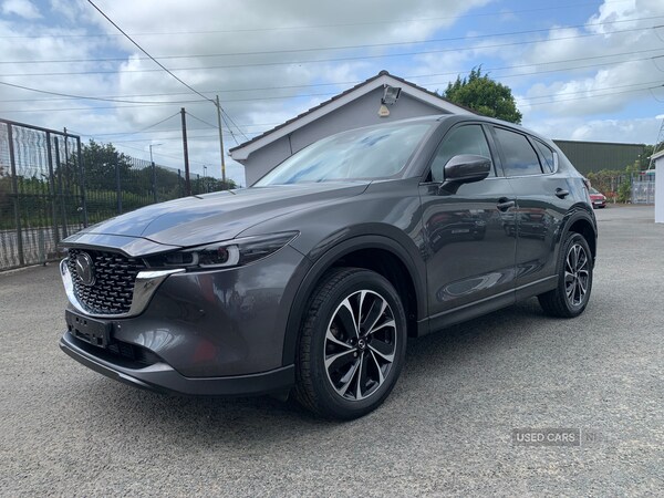 Used Mazda CX-5 2022 for sale - 75388624: Photo 2