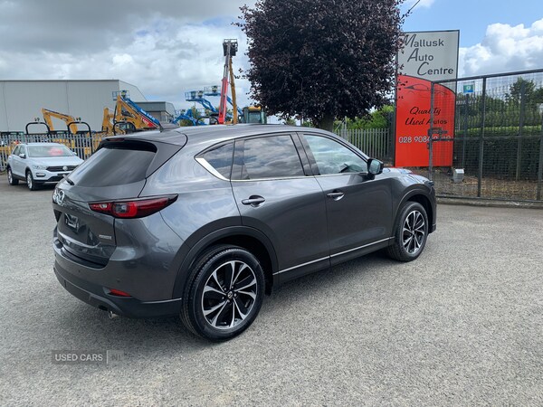Used Mazda CX-5 2022 for sale - 75388624: Photo 3
