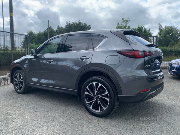 Used Mazda CX-5 2022 for sale - 75388624: Photo 4
