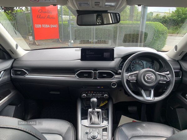 Used Mazda CX-5 2022 for sale - 75388624: Photo 5