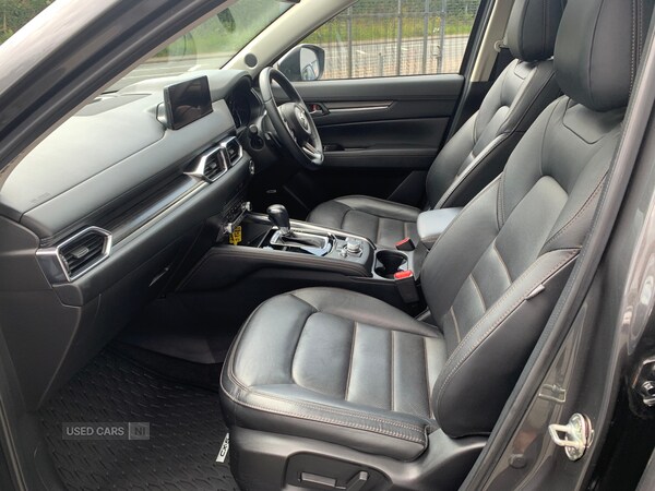 Used Mazda CX-5 2022 for sale - 75388624: Photo 7