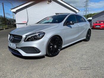 Used Mercedes-Benz A-Class 2016 for sale - 78517827: Photo