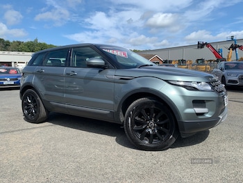 Used Land Rover Range Rover Evoque 2015 for sale - 79280524: Photo