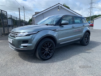 Used Land Rover Range Rover Evoque 2015 for sale - 79280524: Photo