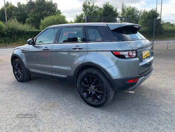 Used Land Rover Range Rover Evoque 2015 for sale - 79280524: Photo