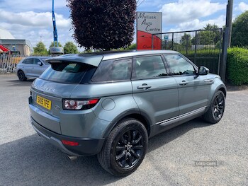 Used Land Rover Range Rover Evoque 2015 for sale - 79280524: Photo