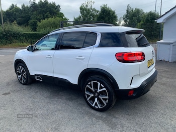 Used Citroen C5 Aircross 2019 for sale - 79349856: Photo