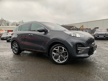 Kia Sportage feature image