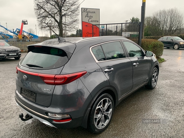 Used Kia Sportage 2019 for sale - 77497815: Photo 2