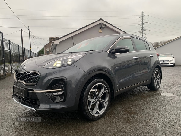 Used Kia Sportage 2019 for sale - 77497815: Photo 3
