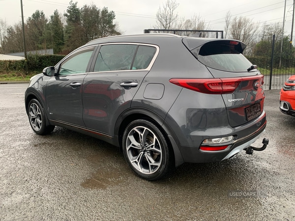 Used Kia Sportage 2019 for sale - 77497815: Photo 4