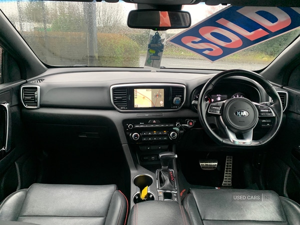 Used Kia Sportage 2019 for sale - 77497815: Photo 8