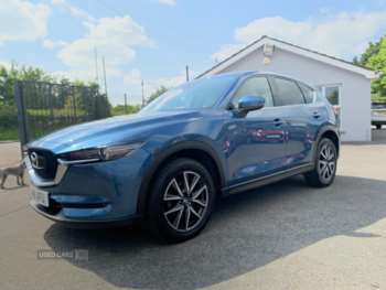 Used Mazda CX-5 2018 for sale - 74862716: Photo