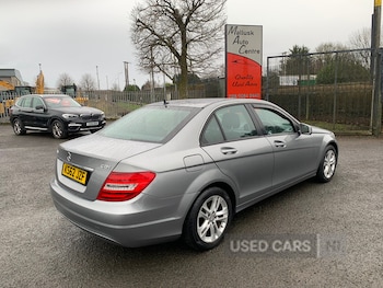 Used Mercedes-Benz C Class 2013 for sale - 77626708: Photo