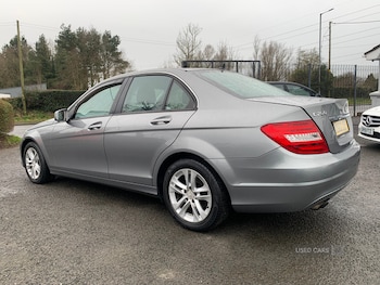 Used Mercedes-Benz C Class 2013 for sale - 77626708: Photo