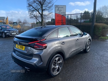 Used Citroen C4 2022 for sale - 77525457: Photo