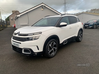 Used Citroen C5 Aircross 2019 for sale - 77192440: Photo