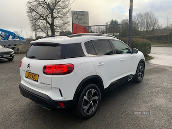 Used Citroen C5 Aircross 2019 for sale - 77192440: Photo