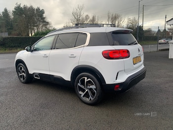 Used Citroen C5 Aircross 2019 for sale - 77192440: Photo