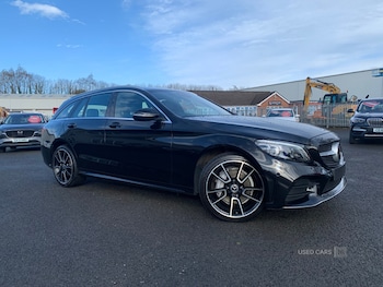 Used Mercedes-Benz C Class 2019 for sale - 78834396: Photo