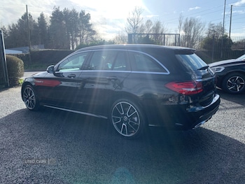 Used Mercedes-Benz C Class 2019 for sale - 78834396: Photo