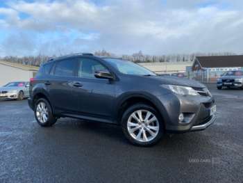 2013 - 2.2 D-CAT Invincible 5dr Auto