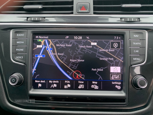 Used Volkswagen Tiguan 2017 for sale - 77292262: Photo 13