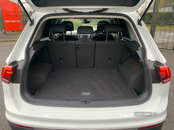 Used Volkswagen Tiguan 2017 for sale - 77292262: Photo 14