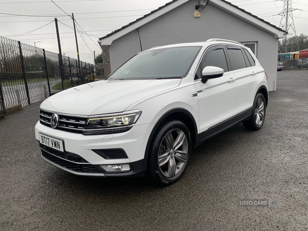 Used Volkswagen Tiguan 2017 for sale - 77292262: Photo 2