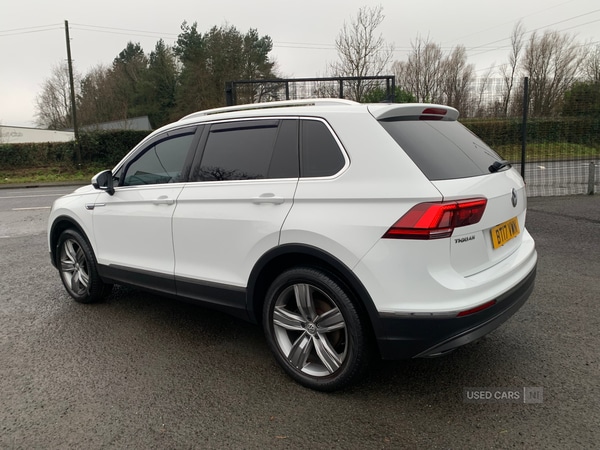 Used Volkswagen Tiguan 2017 for sale - 77292262: Photo 3