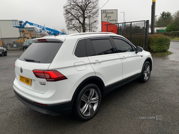 Used Volkswagen Tiguan 2017 for sale - 77292262: Photo 4