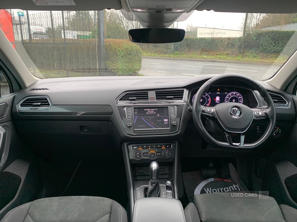 Used Volkswagen Tiguan 2017 for sale - 77292262: Photo 5