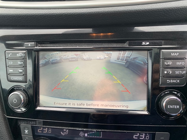 Used Nissan Qashqai 2015 for sale - 78073491: Photo 11