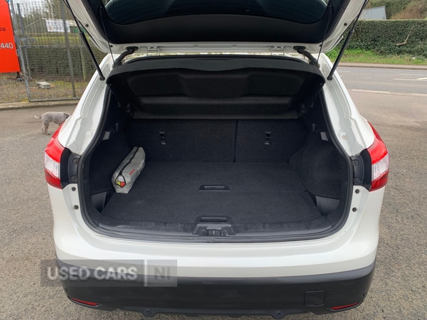 Used Nissan Qashqai 2015 for sale - 78073491: Photo 12