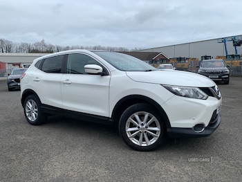 Nissan Qashqai feature image