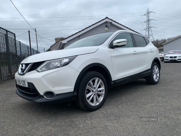 Used Nissan Qashqai 2015 for sale - 78073491: Photo 2