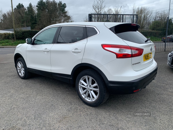 Used Nissan Qashqai 2015 for sale - 78073491: Photo 3