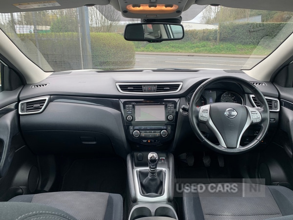 Used Nissan Qashqai 2015 for sale - 78073491: Photo 5