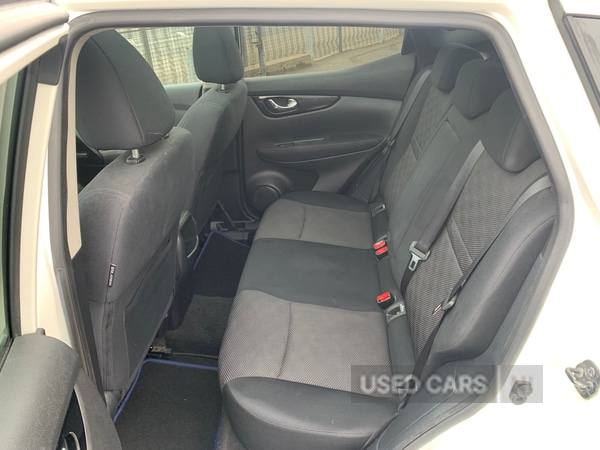 Used Nissan Qashqai 2015 for sale - 78073491: Photo 8